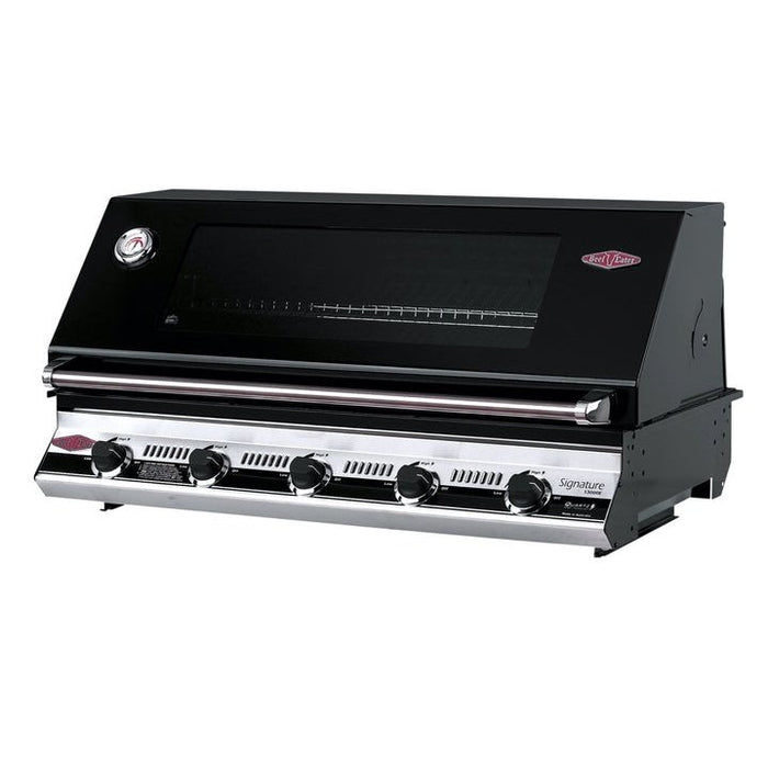 Beefeater S3000E Signature Series - 5 Burner Built-in Barbecue