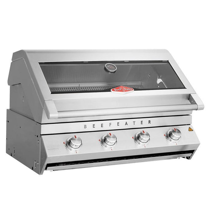 Beefeater 7000 Series Classic - 4 Burner Built-in Barbecue
