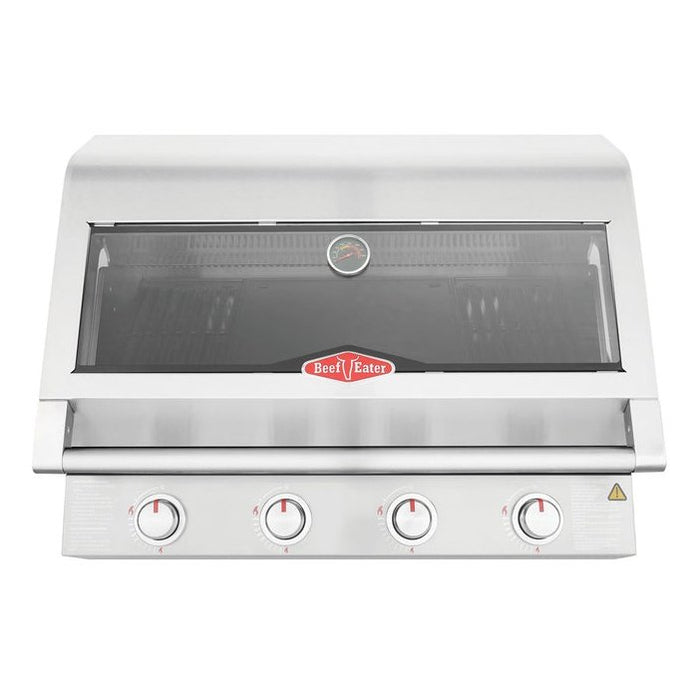 Beefeater 7000 Series Classic - 4 Burner Built-in Barbecue