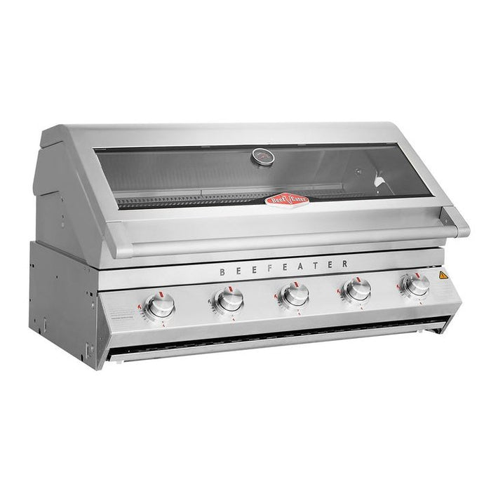 Beefeater 7000 Series Classic - 5 Burner Built-in Barbecue