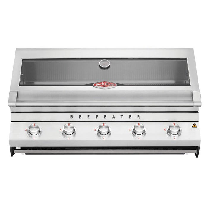 Beefeater 7000 Series Classic - 5 Burner Built-in Barbecue