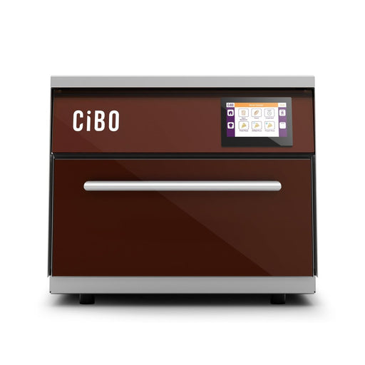 Lincat CiBO Counter-top Fast Oven - Merlot Glass Front - W 437mm - 2.7 kW