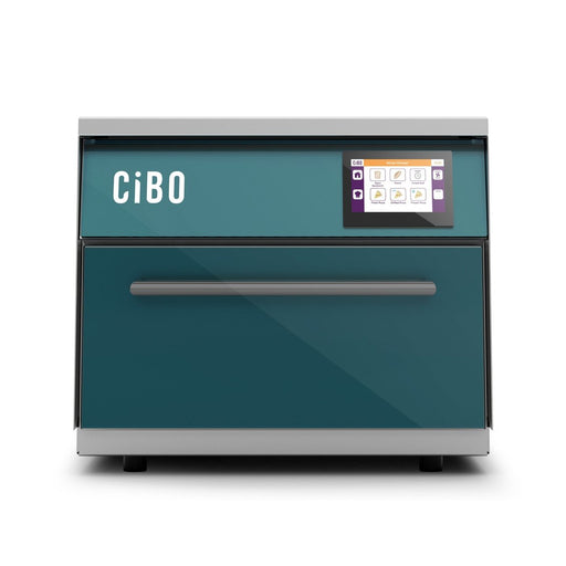 Lincat CiBO Counter-top Fast Oven - Teal Glass Front - W 437mm - 2.7 kW