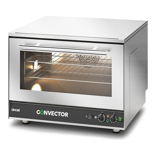 Lincat Convector Manual+ Electric Counter-top Convection Oven - W 810 mm - D 850 mm - 3.0 kW