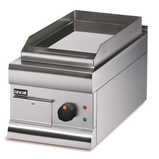 Lincat Silverlink 600 Electric Counter-top Griddle - Chrome Plate - W 300 mm - 2.0 kW