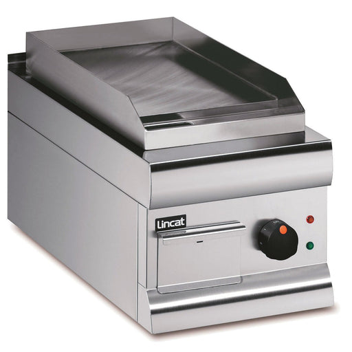 Lincat Silverlink 600 Electric Counter-top Griddle - Steel Plate - W 300 mm - 2.0 kW