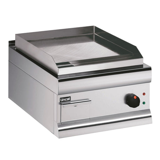 Lincat Silverlink 600 Electric Counter-top Griddle - Extra Power - W 450 mm - 3.7 kW