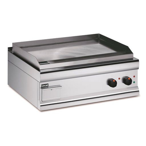 Lincat Silverlink 600 Electric Counter-top Griddle - Steel Plate - W 750 mm - 6.0 kW