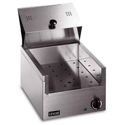 Lincat Lynx 400 Electric Counter-top Chip Scuttle - W 285 mm - 0.25 kW