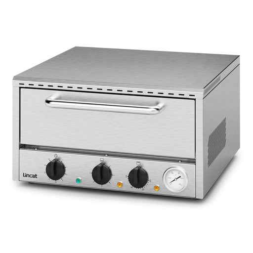 Lincat Lynx 400 Electric Counter-top Pizza Oven - Single-Deck - Stainless Steel - W 530 mm - 2.2 kW