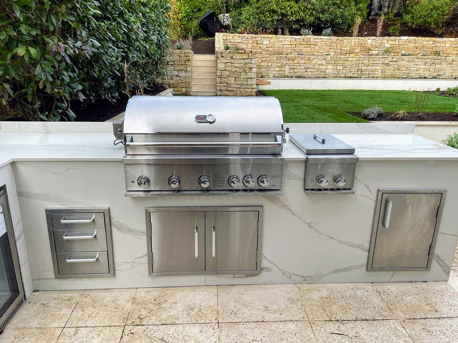 Whistler Grills Burford 5 Built-in BBQ