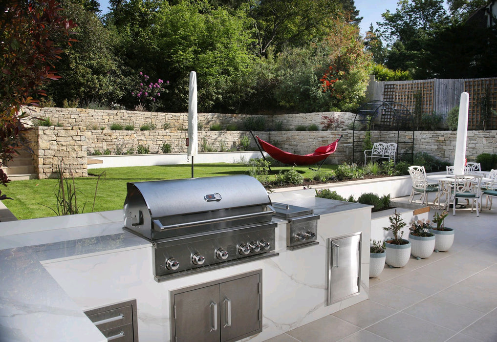 Whistler Grills Burford 5 Built-in BBQ