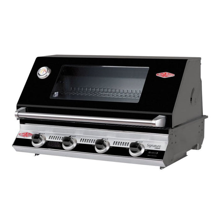 Beefeater S3000E Series - 4 Burner Built-in Barbecue