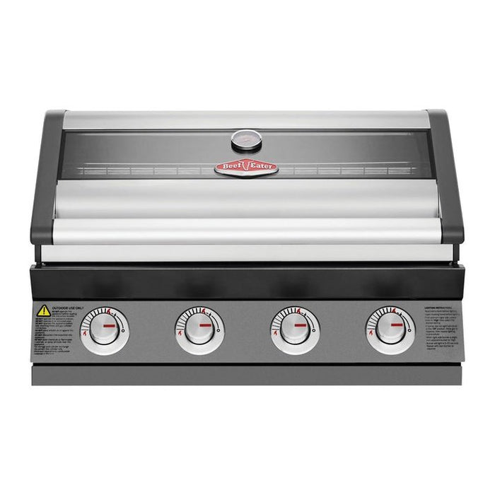 Beefeater 1600E Series - 4 Burner Built-in Barbecue