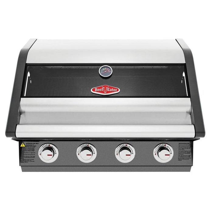 Beefeater 1600E Series - 4 Burner Built-in Barbecue