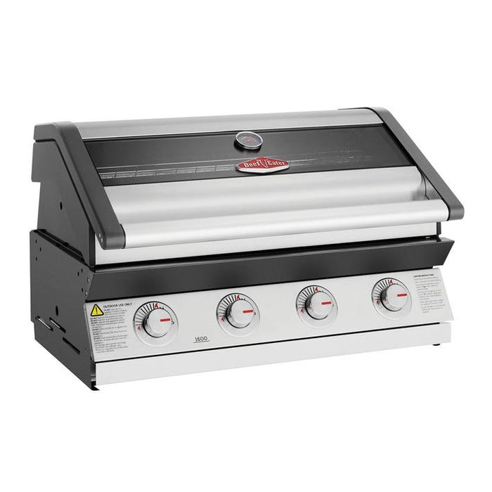 Beefeater 1600S Series - 4 Burner Built-in Barbecue