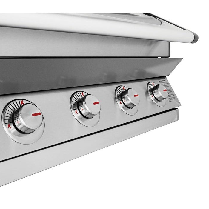 Beefeater 1600S Series - 4 Burner Built-in Barbecue