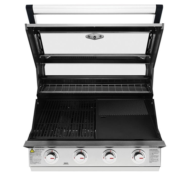 Beefeater 1600S Series - 4 Burner Built-in Barbecue