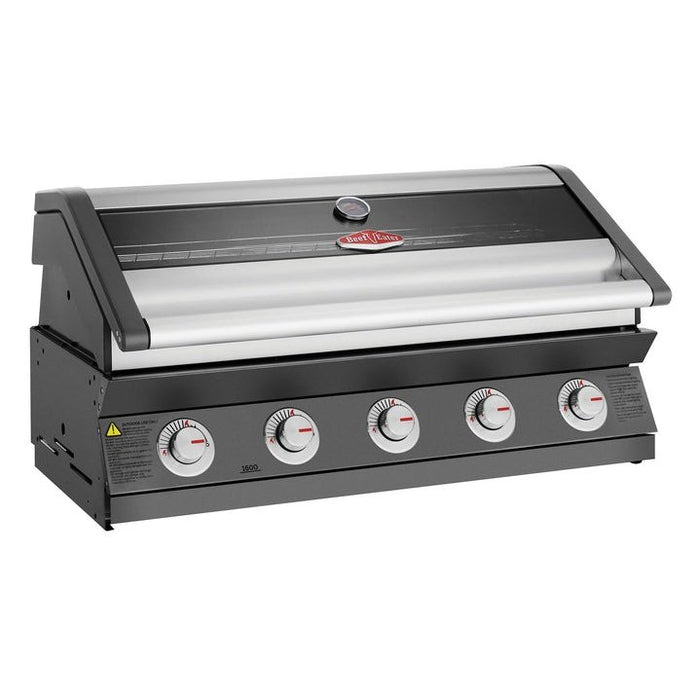 Beefeater 1600E Series - 5 Burner Built-in Barbecue