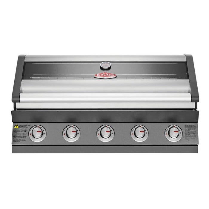 Beefeater 1600E Series - 5 Burner Built-in Barbecue