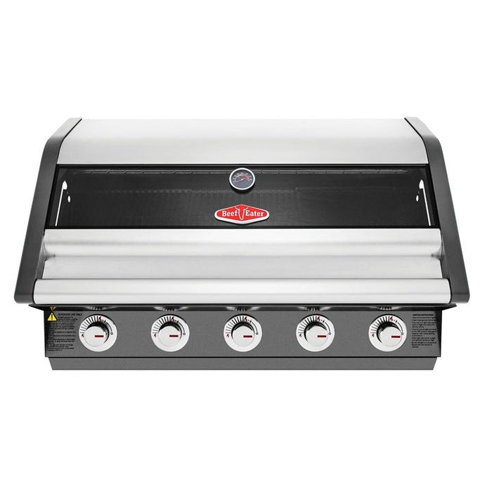 Beefeater 1600E Series - 5 Burner Built-in Barbecue