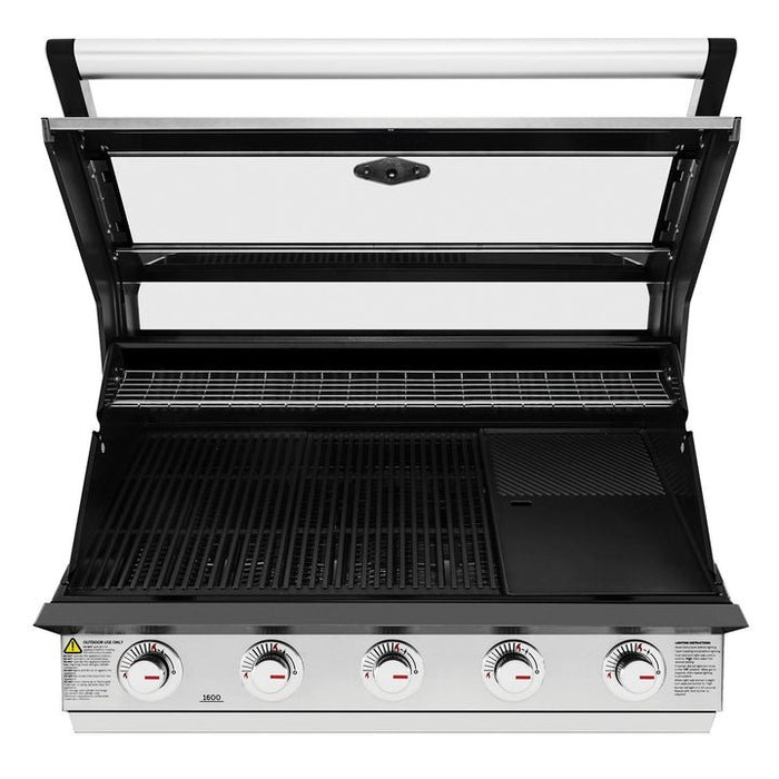 Beefeater 1600S Series - 5 Burner Built-in Barbecue