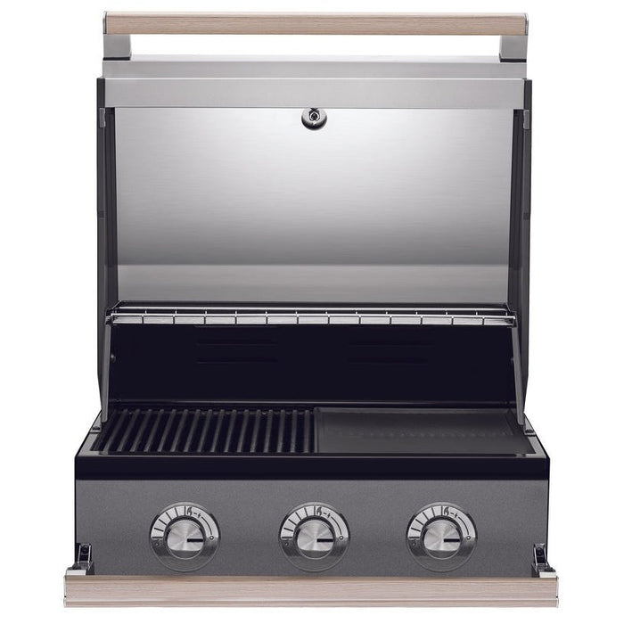 Beefeater 1500 Series - 3 Burner Built-in Barbecue