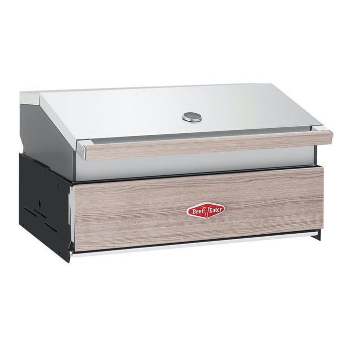 Beefeater 1500 Series - 4 Burner Built-in Barbecue