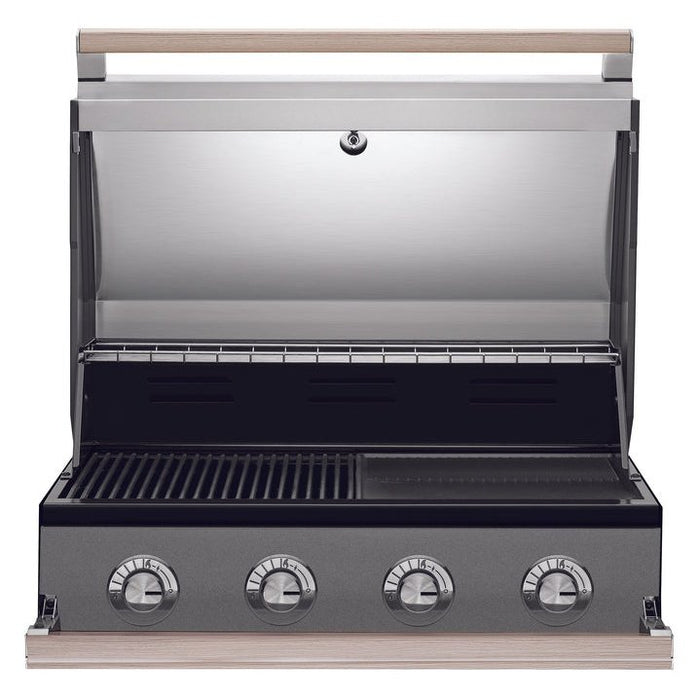 Beefeater 1500 Series - 4 Burner Built-in Barbecue