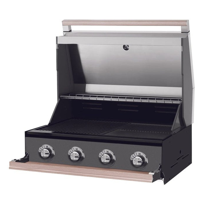 Beefeater 1500 Series - 4 Burner Built-in Barbecue