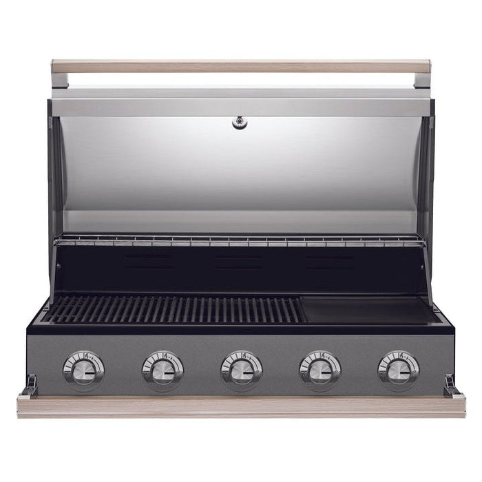 Beefeater 1500 Series - 5 Burner Built-in Barbecue