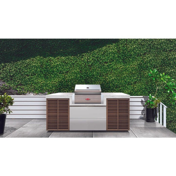 Beefeater 1500 Series - 3 Burner Built-in Barbecue