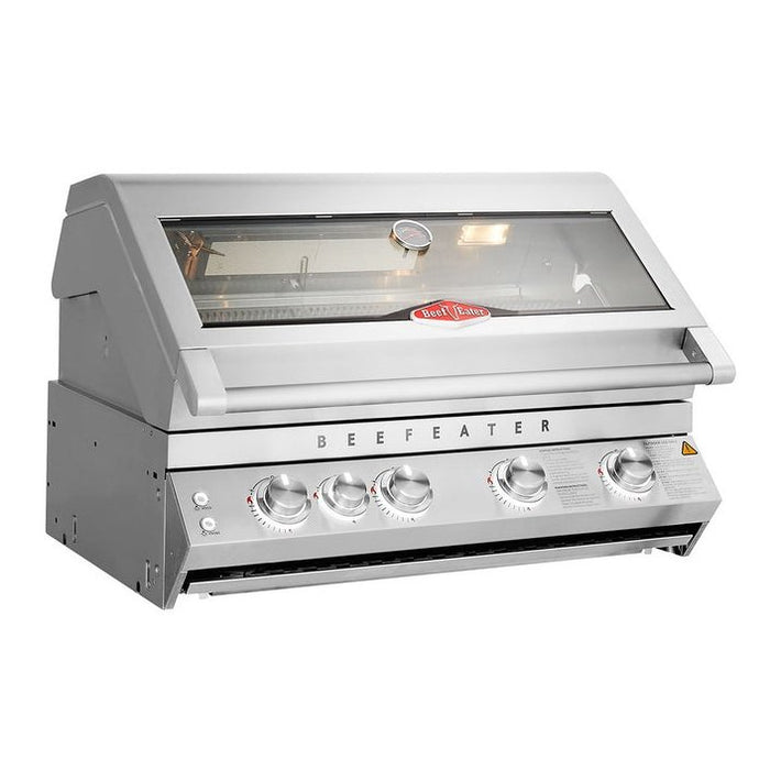 Beefeater 7000 Series Premium - 4 Burner Built-in Barbecue