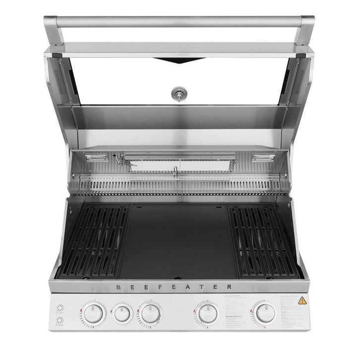 Beefeater 7000 Series Premium - 4 Burner Built-in Barbecue