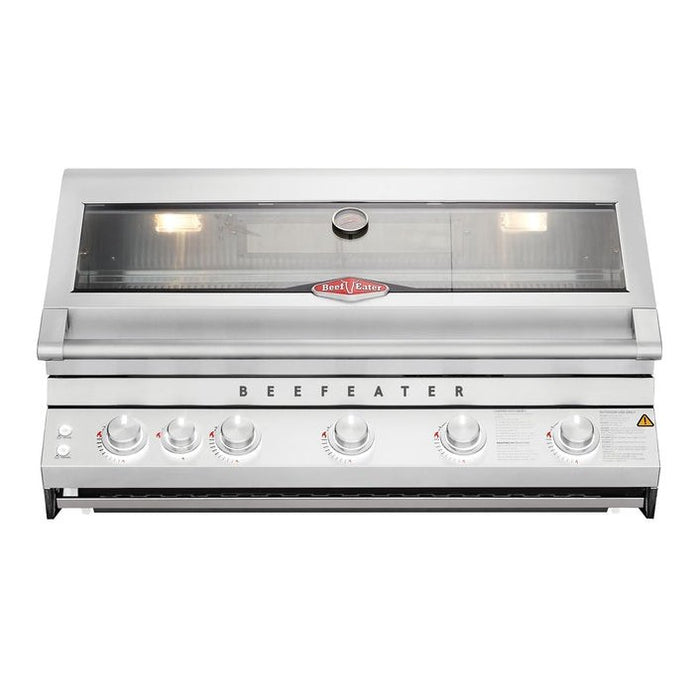 Beefeater 7000 Series Premium - 5 Burner Built-in Barbecue