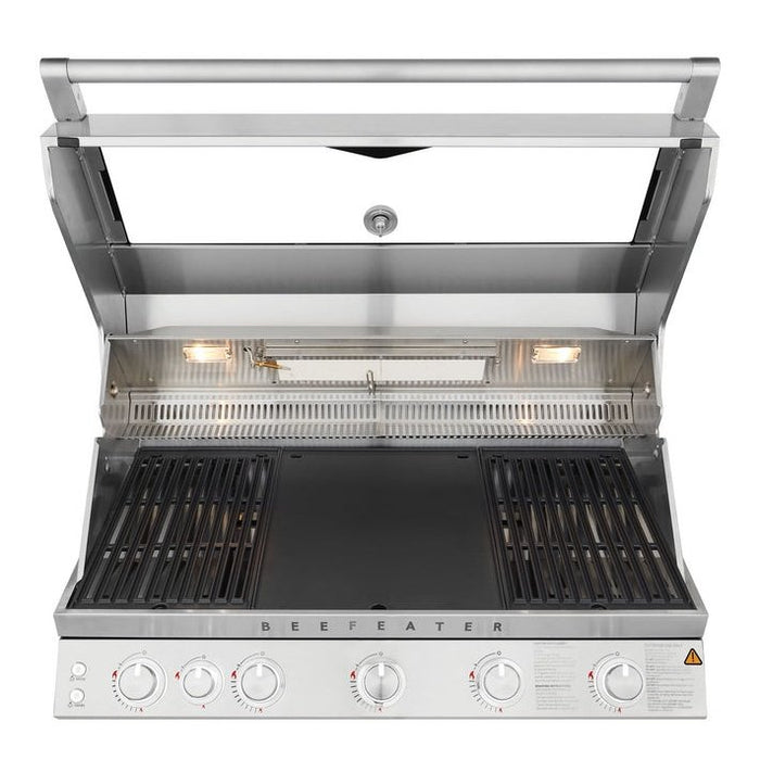 Beefeater 7000 Series Premium - 5 Burner Built-in Barbecue