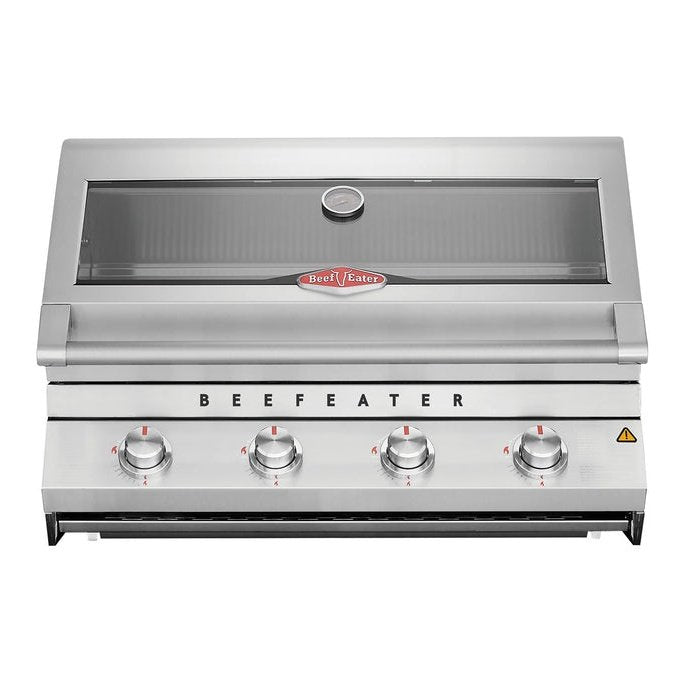 Beefeater 7000 Series Classic - 4 Burner Built-in Barbecue