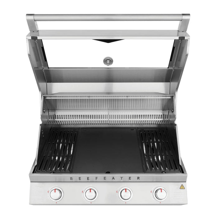 Beefeater 7000 Series Classic - 4 Burner Built-in Barbecue