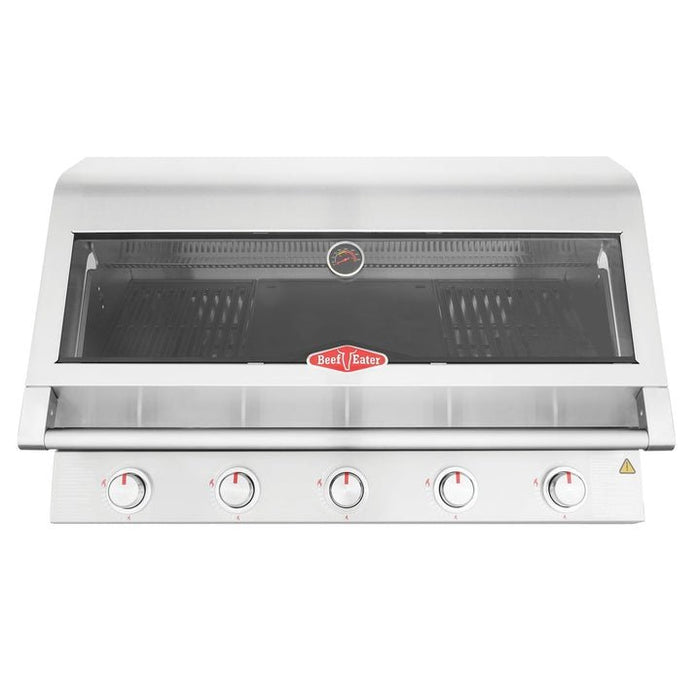 Beefeater 7000 Series Classic - 5 Burner Built-in Barbecue