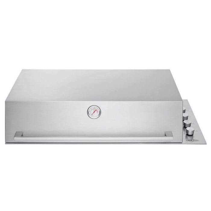 Beefeater Proline Series 6 Burner BBQ with Roasting Hood Built-in Barbecue