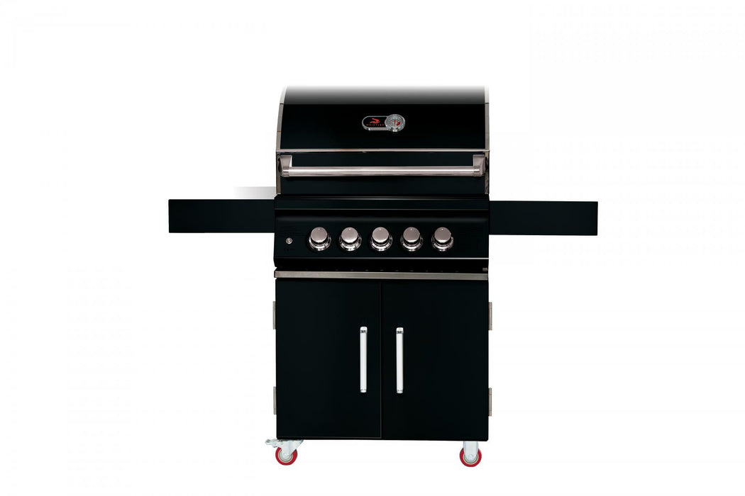 Whistler Grills Bibury 3 BBQ Trolley