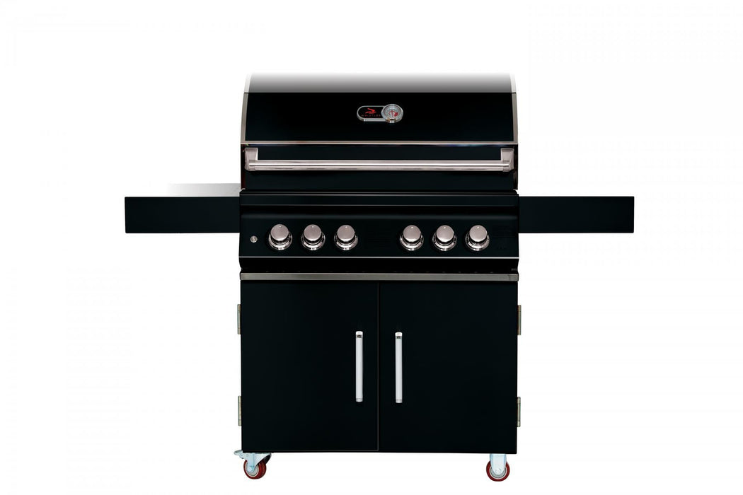 Whistler Grills Bibury 4 BBQ Trolley