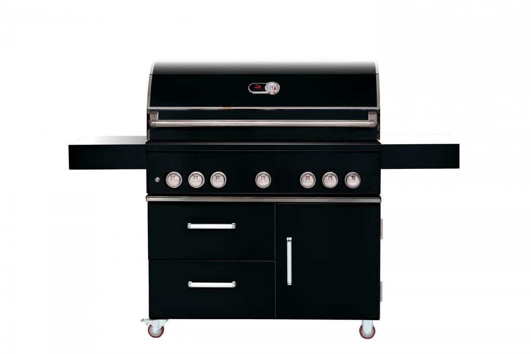 Whistler Grills Bibury 5 BBQ Trolley