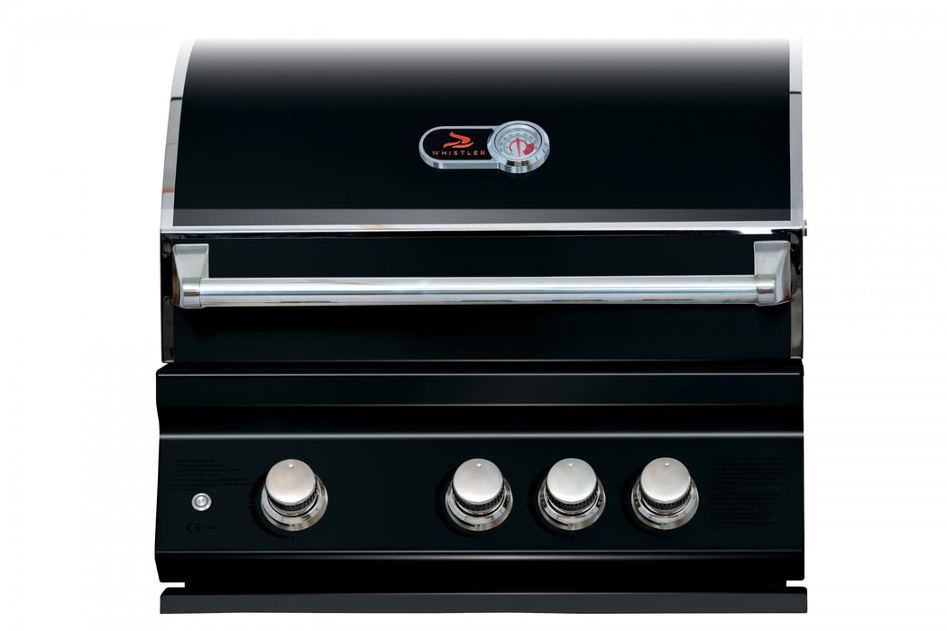 Whistler Grills Burford 3 Built-in BBQ