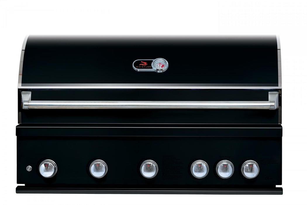 Whistler Grills Burford 5 Built-in BBQ