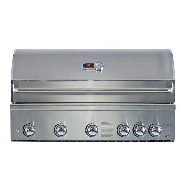 Whistler Grills Burford 5 Built-in BBQ