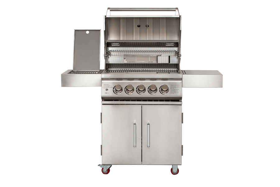 Whistler Grills Bibury 3 BBQ Trolley