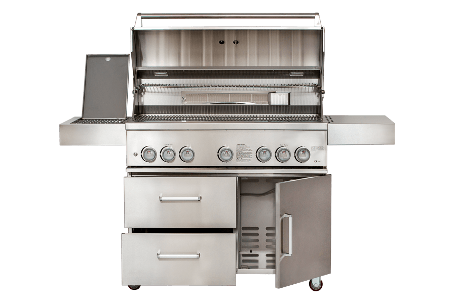 Whistler Grills Bibury 5 BBQ Trolley