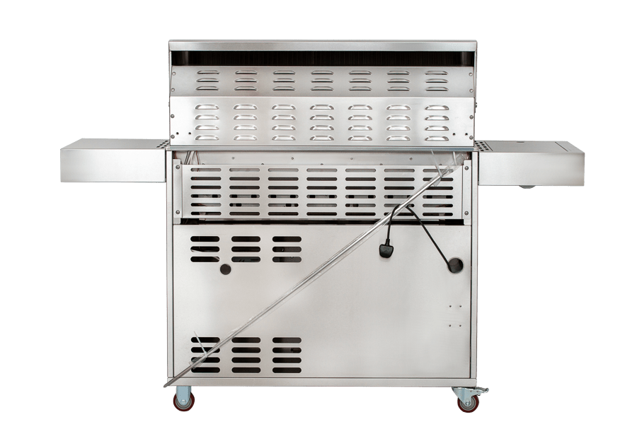 Whistler Grills Bibury 4 BBQ Trolley