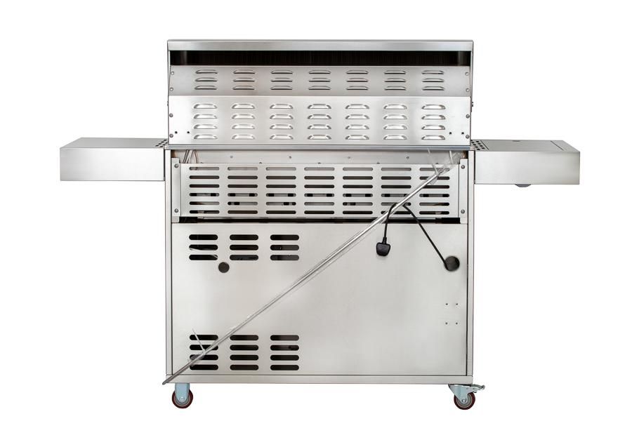 Whistler Grills Bibury 5 BBQ Trolley